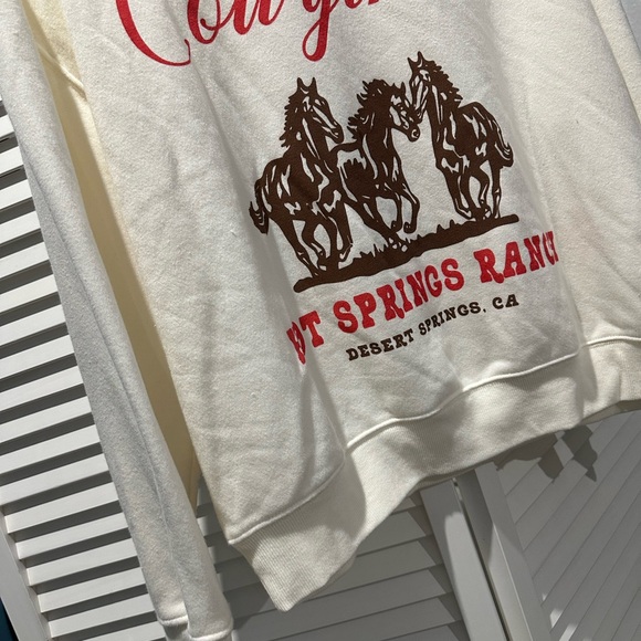 Grayson Threads Cream Tee - Picture 5 of 7